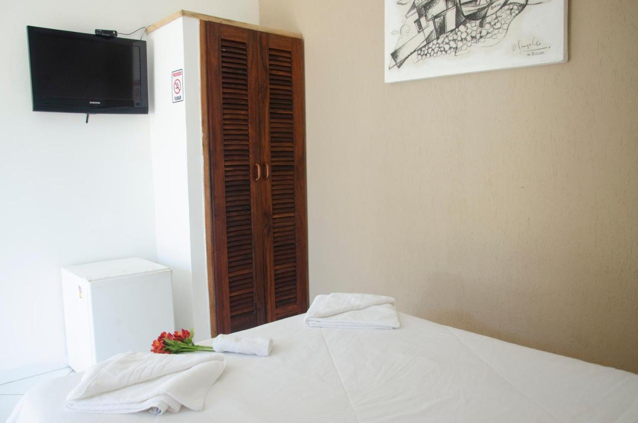Pousada Kairos & Spa Em Buzios 외부 사진