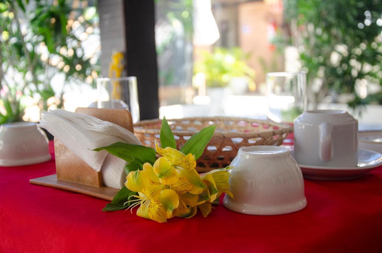 Pousada Kairos & Spa Em Buzios 외부 사진