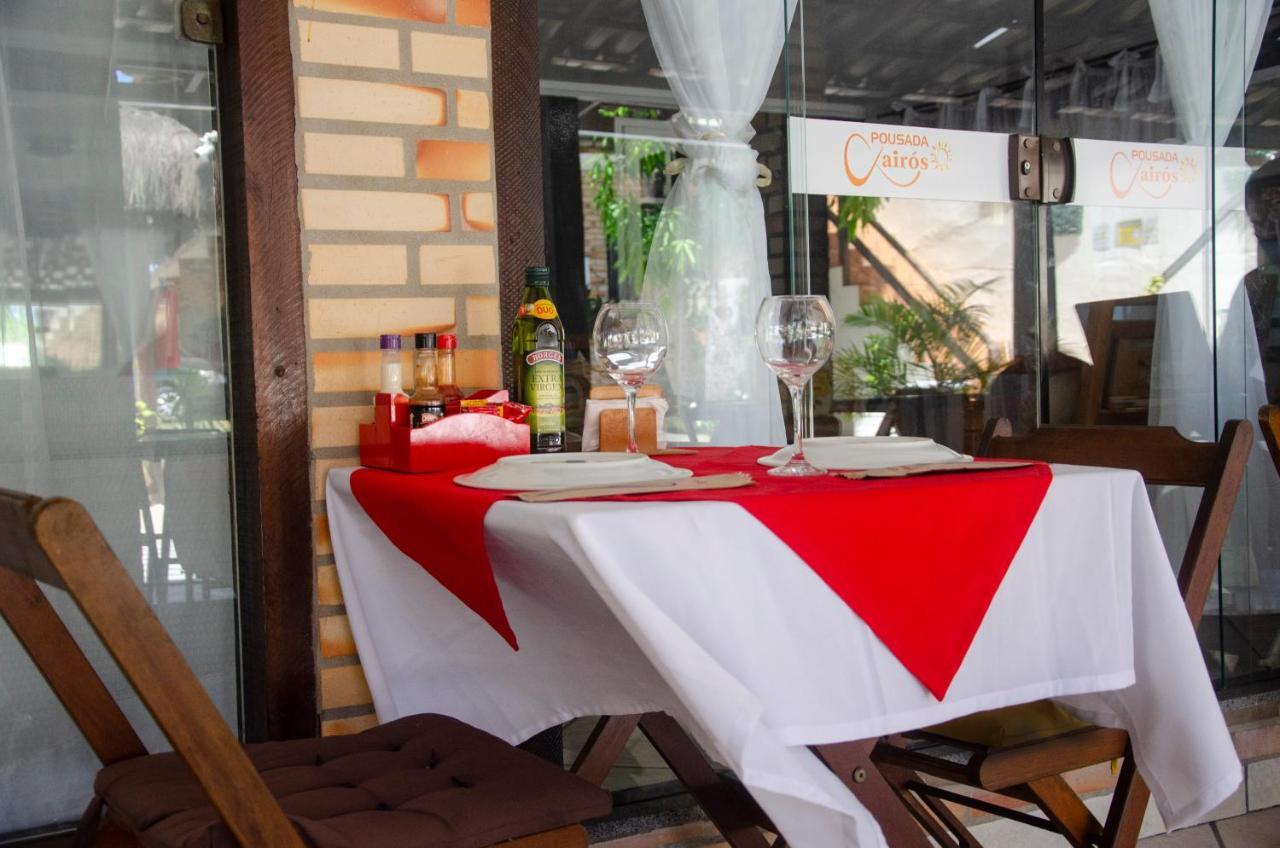 Pousada Kairos & Spa Em Buzios 외부 사진