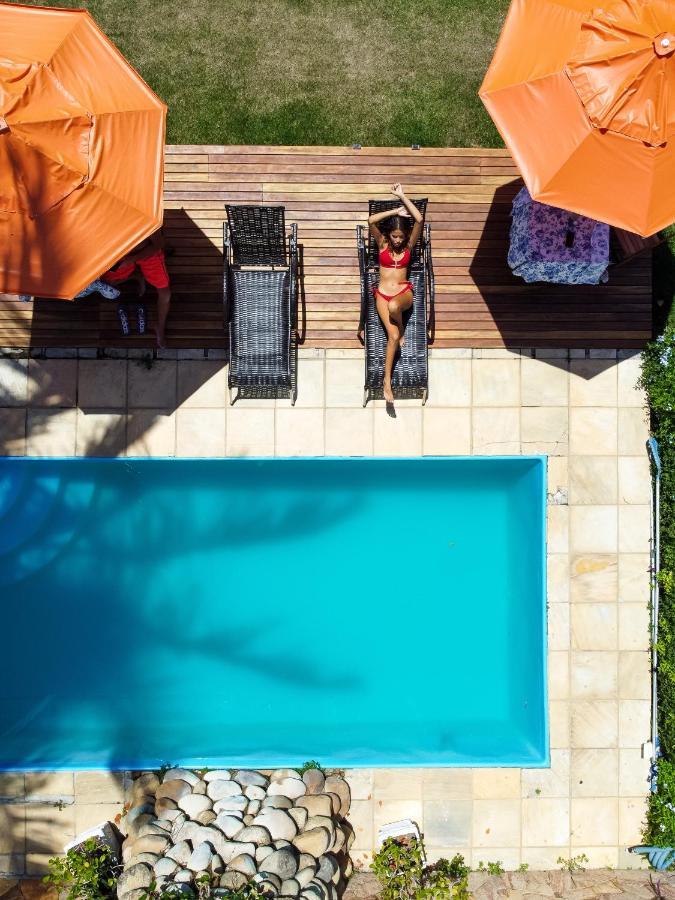 Pousada Kairos & Spa Em Buzios 외부 사진